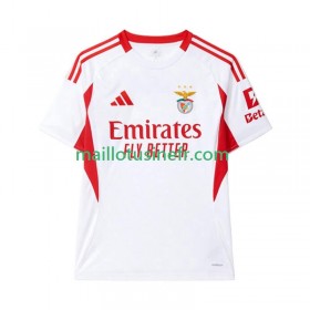 Maillot de Foot Benfica Lisbonne Troisième 2025-26